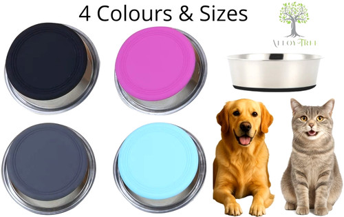 Stainless steel dog - steel, non