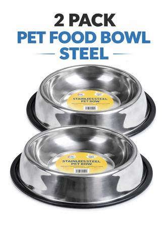 780ml stainless steel dog - 780ml,