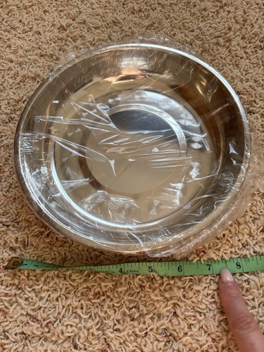 Metal dog bowl feeding - dog,