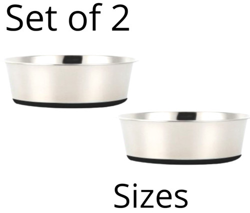 Dog bowl non slip - dog, food