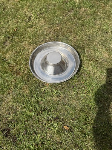 Stainless steel feeding - stainless,