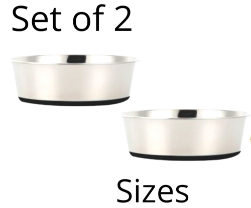 Non slip pet bowl - non, dog