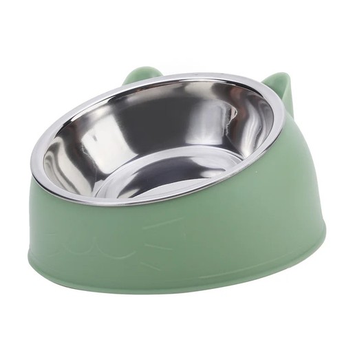 Cat dog bowl - cat,