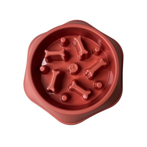 Slow feeder dog - feeder, for