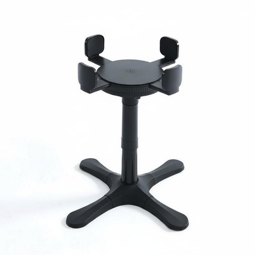 Tilting raised dog bowl stand - dog,