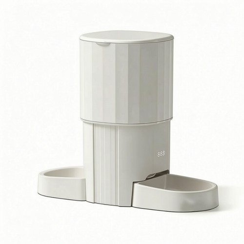 Automatic pet feeder - pet, with