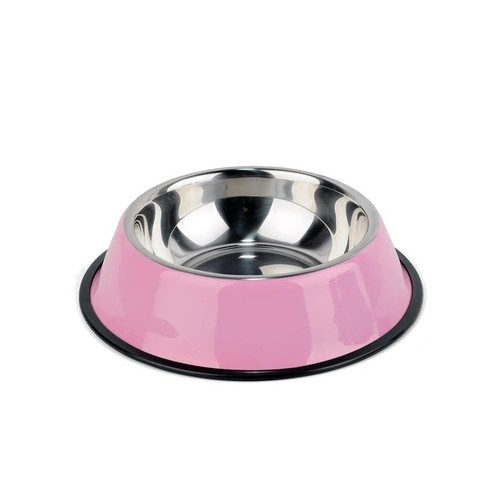 Stainless steel dog cat - stainless,